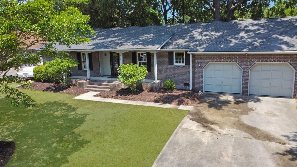 Photo of 8110 Dearborne Road, North Charleston, SC 29406 (MLS # 26012186)