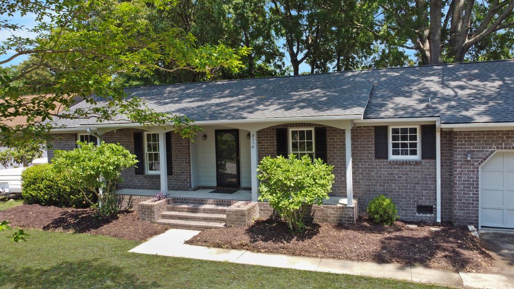 Photo of 8110 Dearborne Road, North Charleston, SC 29406 (MLS # 26012186)