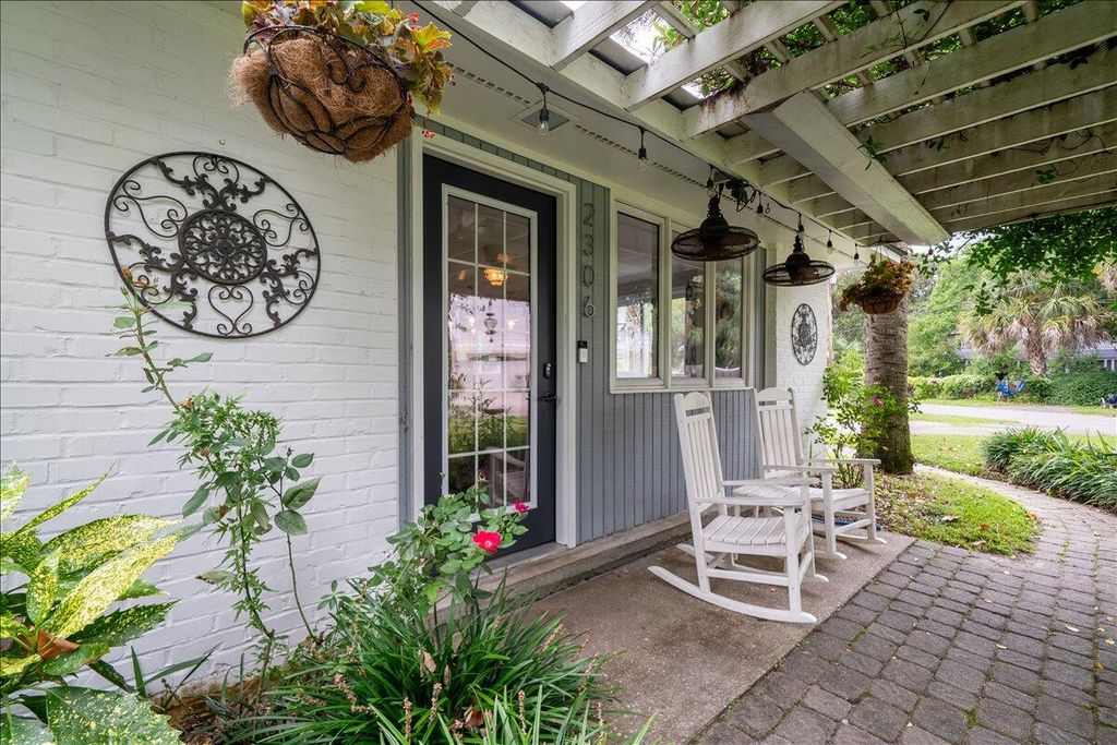 Photo of 2306 Hartnett Boulevard, Isle of Palms, SC 29451 (MLS # 25025098)