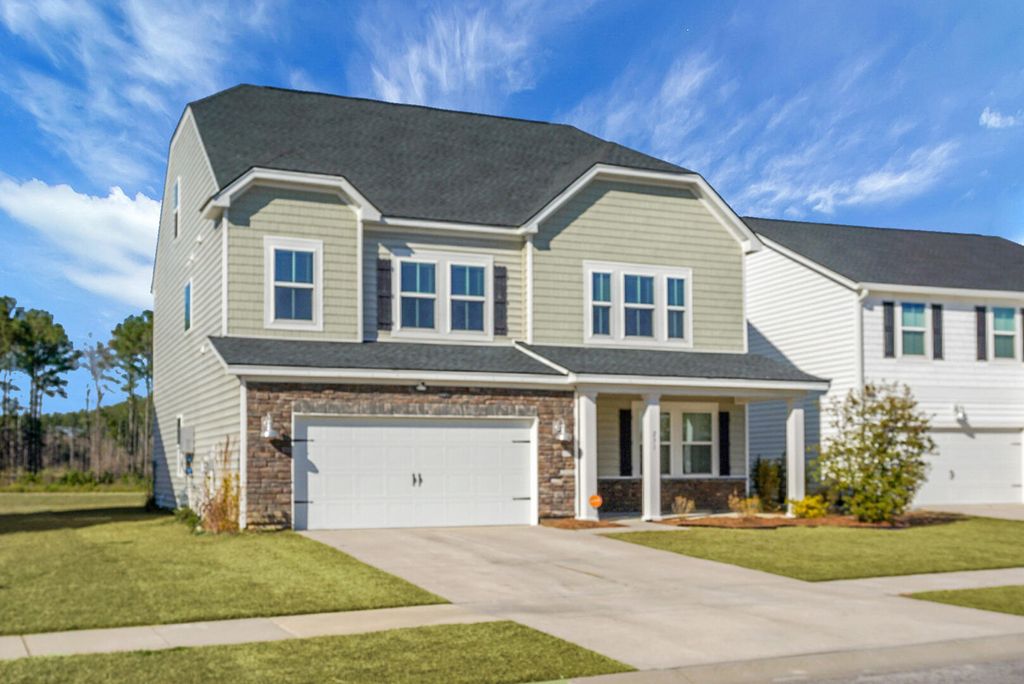 Photo of 231 Cypress Preserve Boulevard, Moncks Corner, SC 29461 (MLS # 26005603)