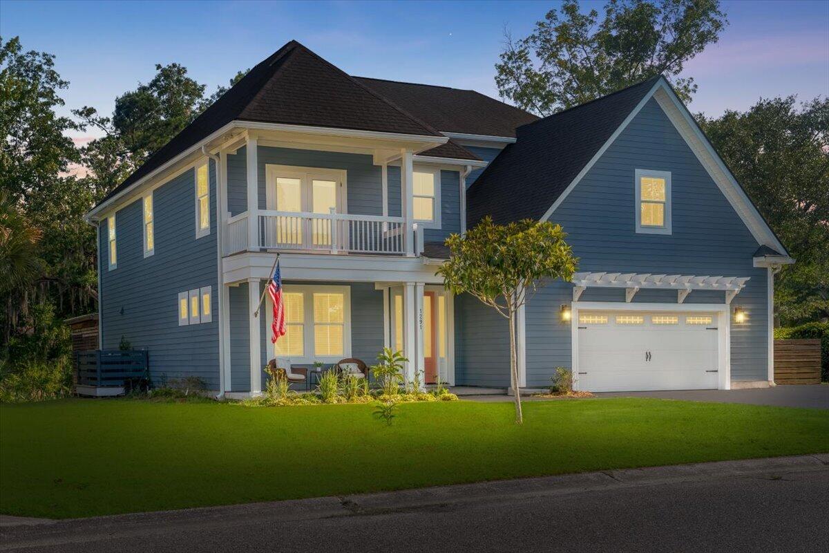 1291 S Barksdale Road