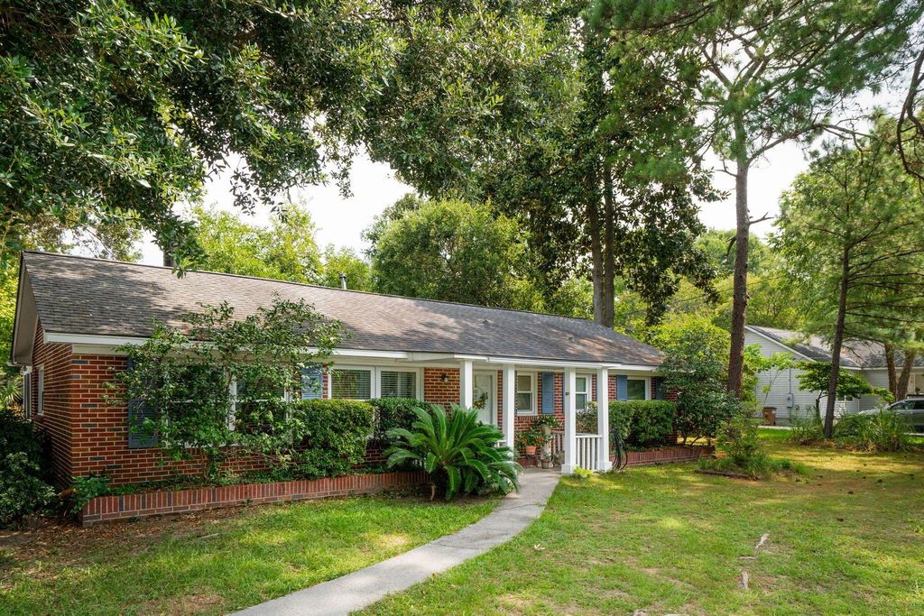 Photo of 1764 Lady Ashley Street, Charleston, SC 29412 (MLS # 25027191)