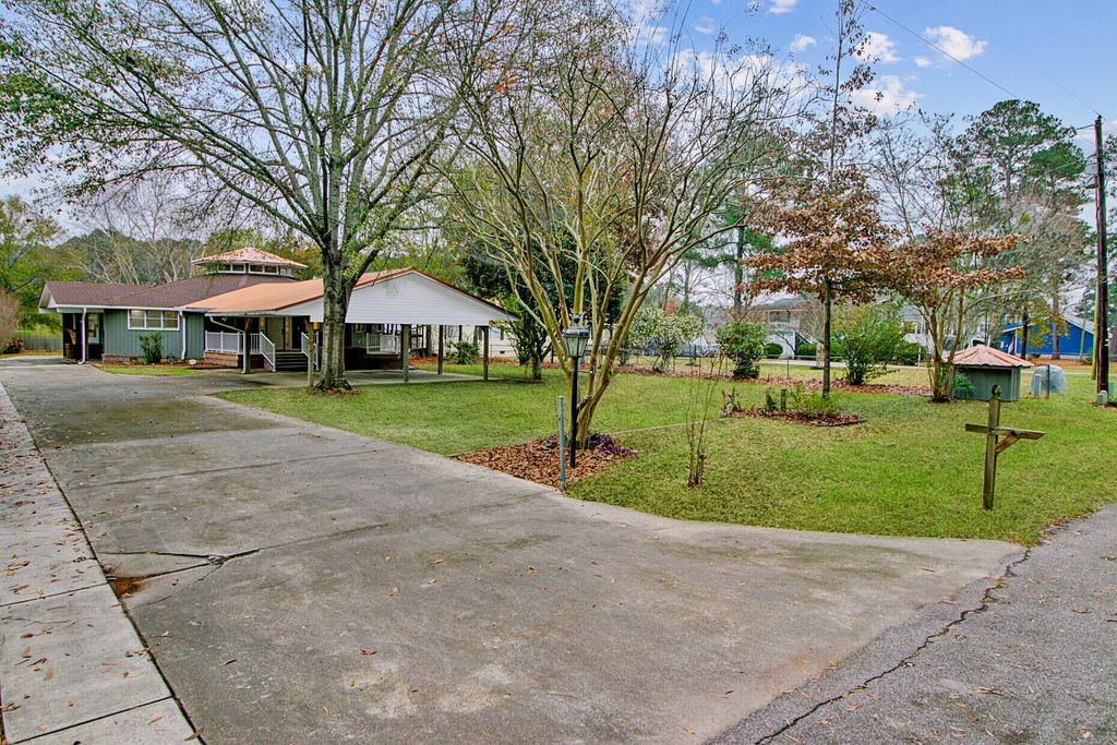 Photo of 1112 Gin Pond Drive, Summerton, SC 29148 (MLS # 25032464)