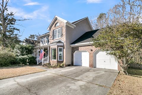 A home in Goose Creek