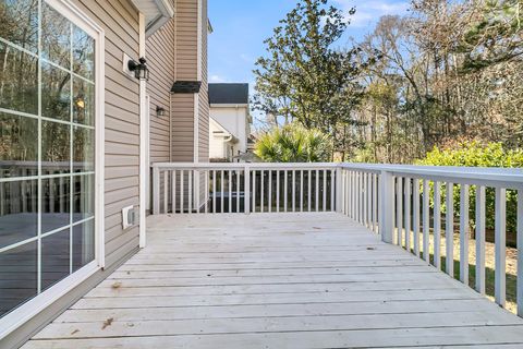 A home in Goose Creek