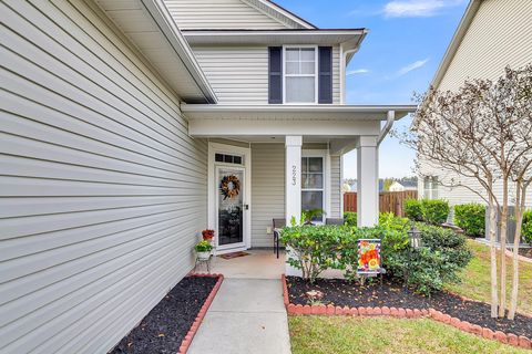 A home in Summerville