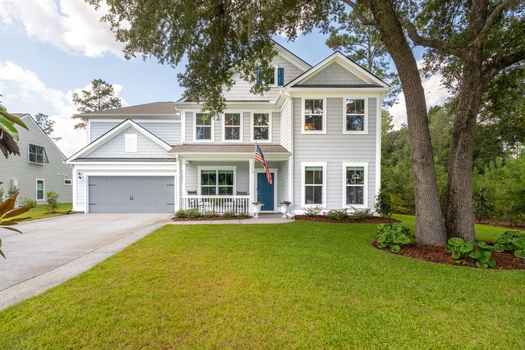 Photo of 2012 Yaupon Way, Johns Island, SC 29455 (MLS # 25026884)