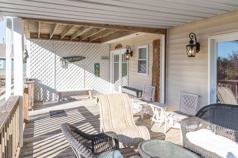 A home in Edisto Island