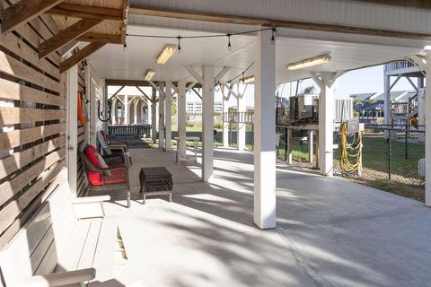 A home in Edisto Island