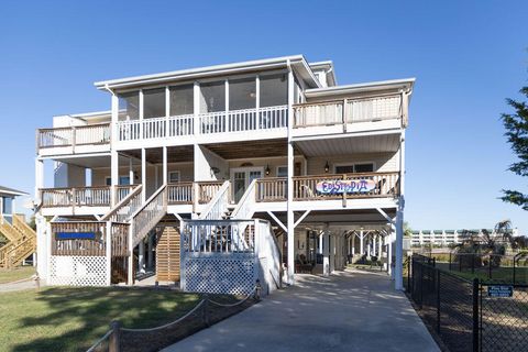 A home in Edisto Island