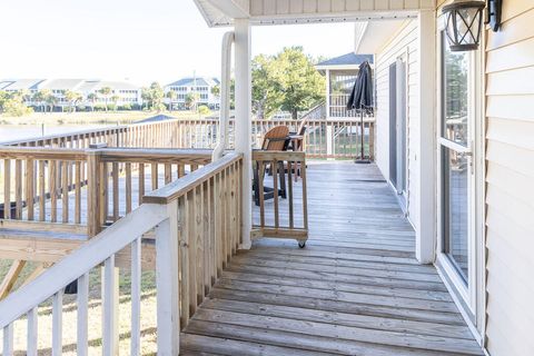 A home in Edisto Island