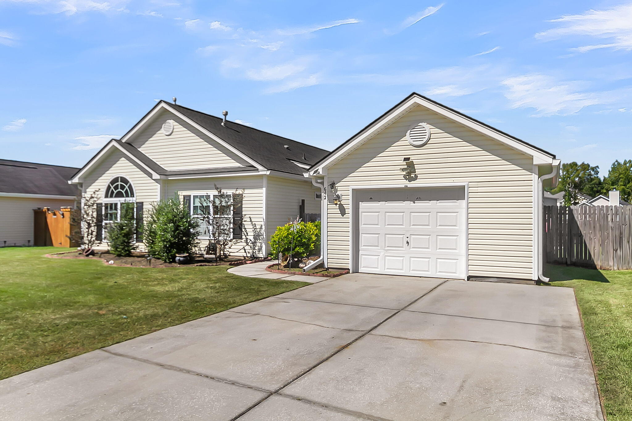 642 Savannah River Drive