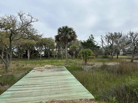 A home in Folly Beach