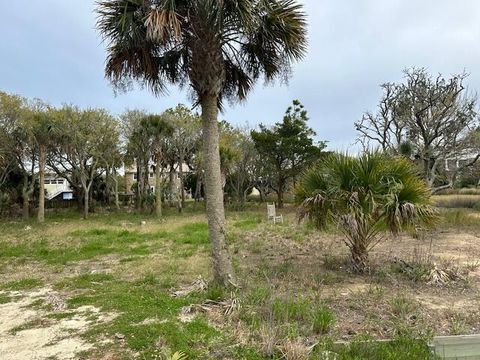 A home in Folly Beach