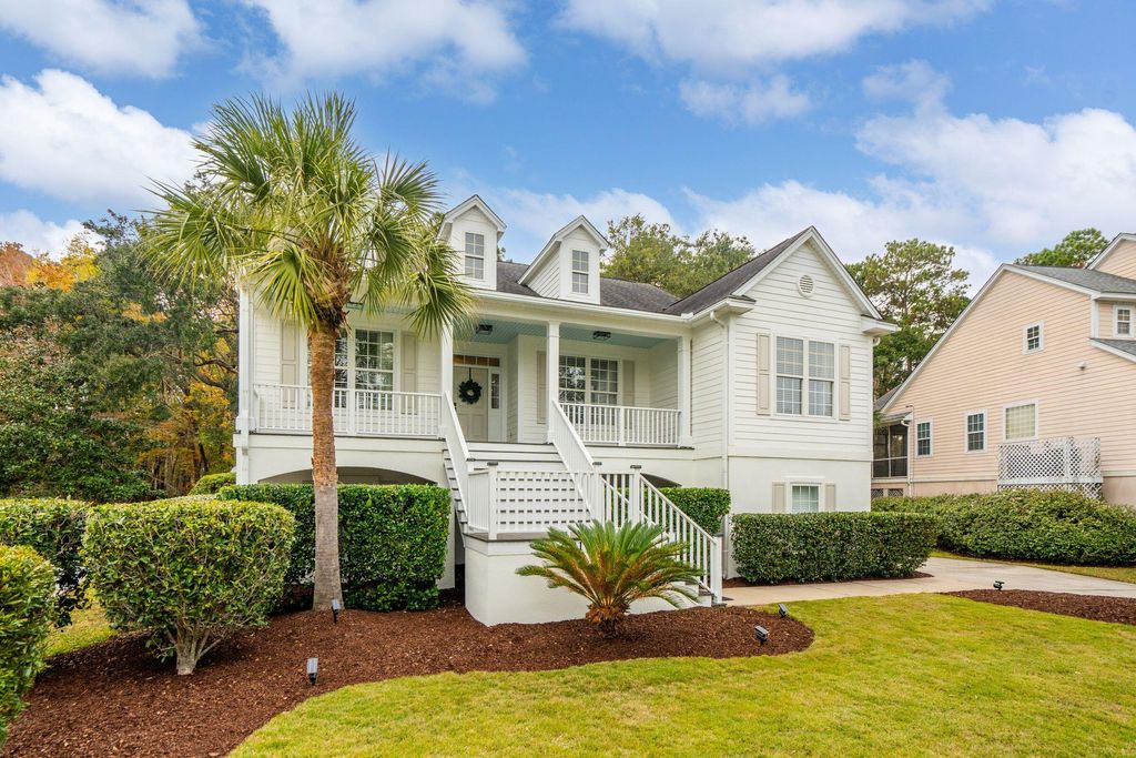 Photo of 3531 Stockton Drive, Mount Pleasant, SC 29466 (MLS # 25032349)