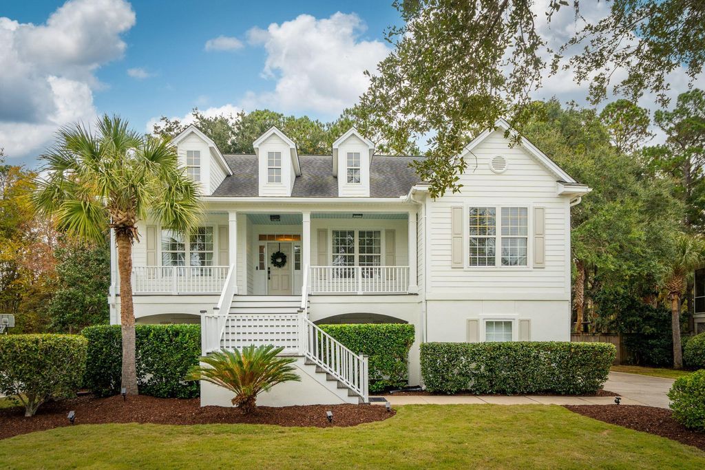 Photo of 3531 Stockton Drive, Mount Pleasant, SC 29466 (MLS # 25032349)