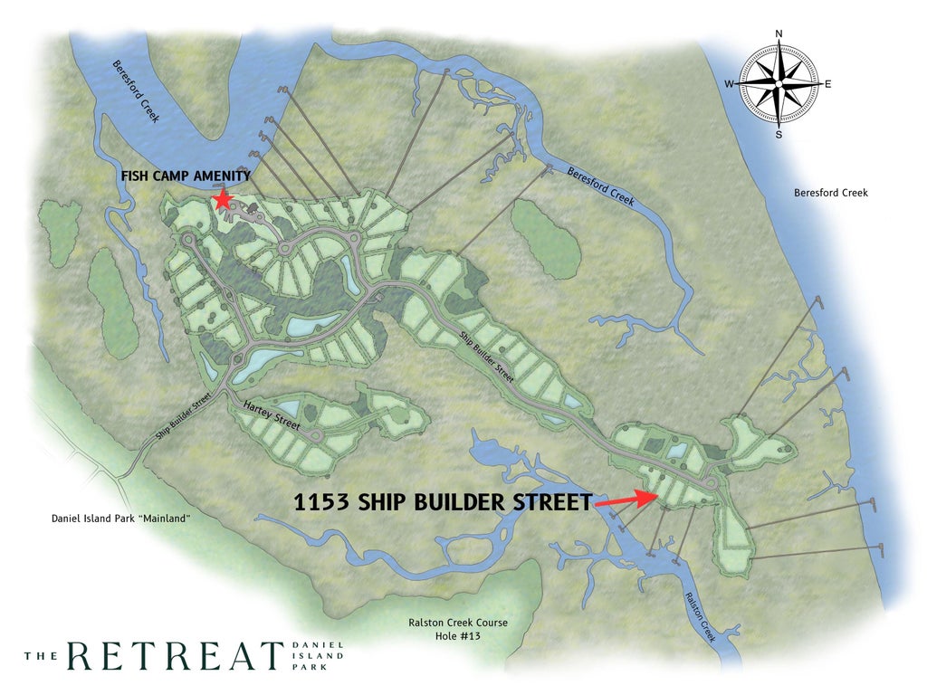 Photo of 1153 Ship Builder Street, Charleston, SC 29492 (MLS # 25024149)