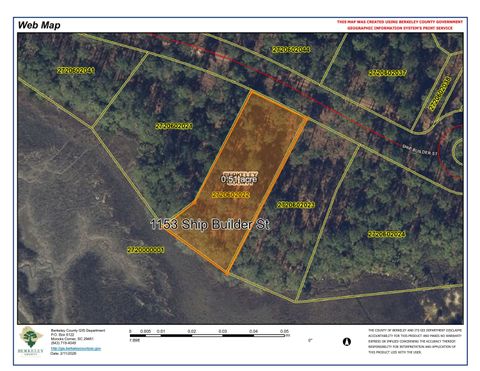 1153 Ship Builder Street Charleston SC 29492