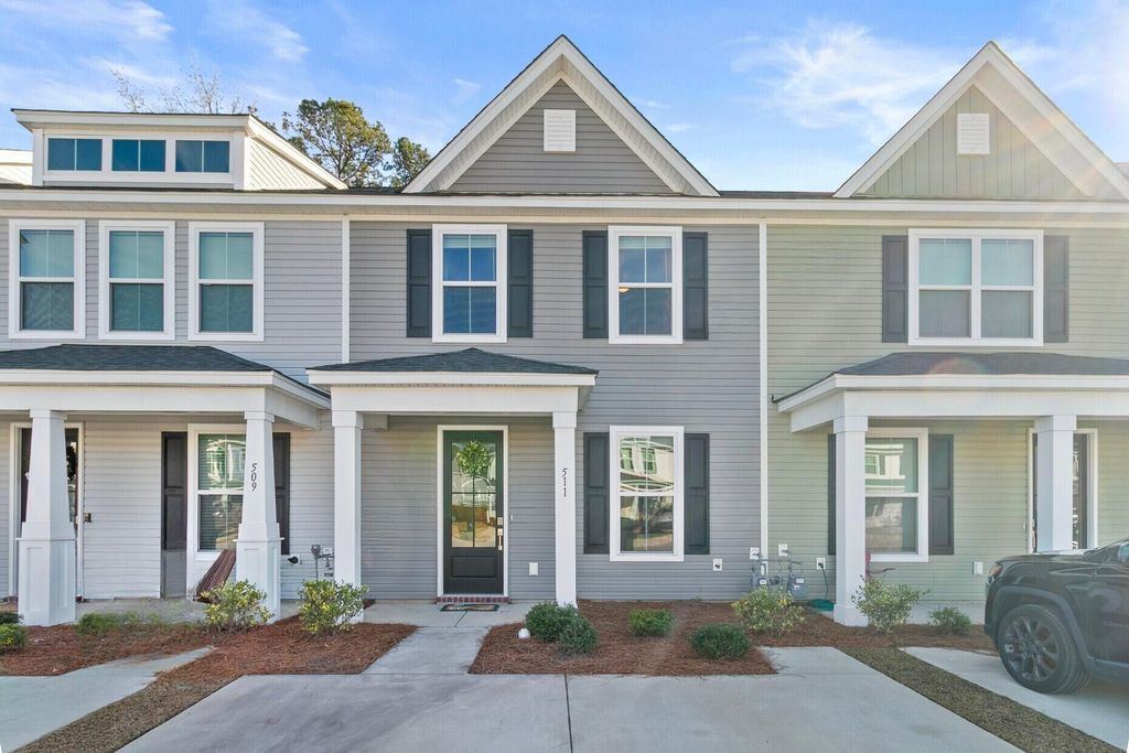 Photo of 511 Green Fern Drive Highway #62, Summerville, SC 29483 (MLS # 26004554)