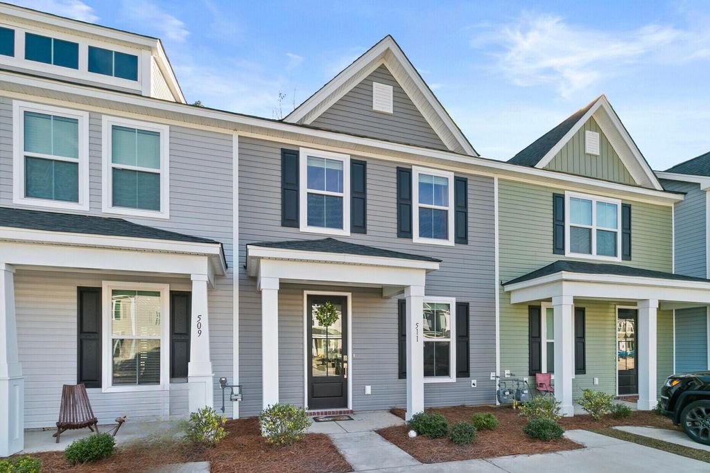 Photo of 511 Green Fern Drive Highway #62, Summerville, SC 29483 (MLS # 26004554)