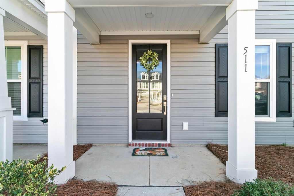 Photo of 511 Green Fern Drive Highway #62, Summerville, SC 29483 (MLS # 26004554)