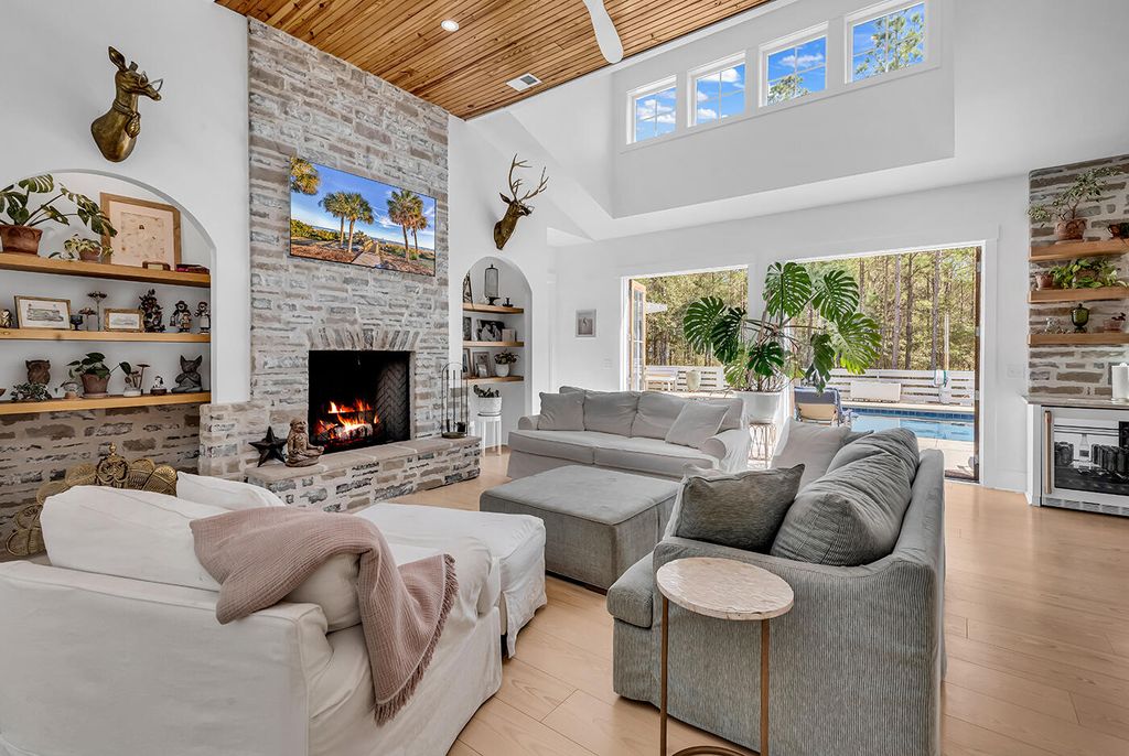 Photo of 1282 Kings River Road, Pawleys Island, SC 29585 (MLS # 26006393)