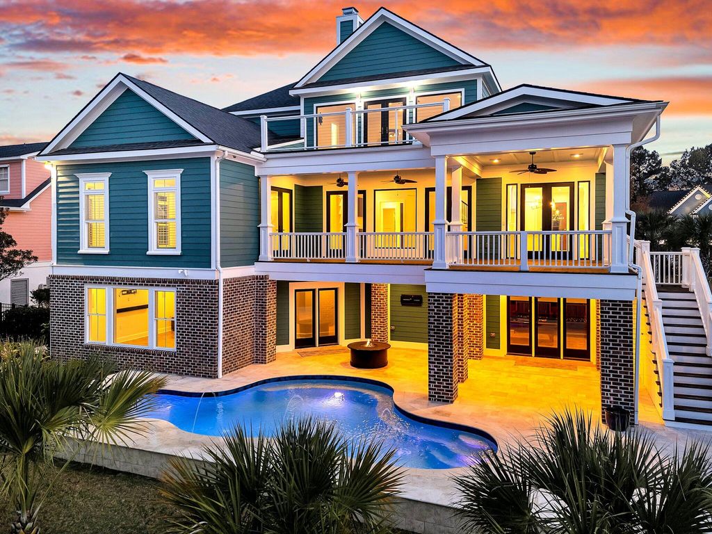 Photo of 2777 Oak Manor Drive, Mount Pleasant, SC 29466 (MLS # 25025778)