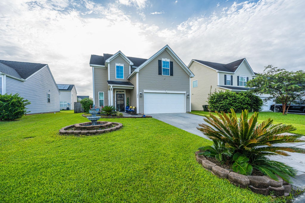 Photo of 206 Two Forts Road, Moncks Corner, SC 29461 (MLS # 26027174)