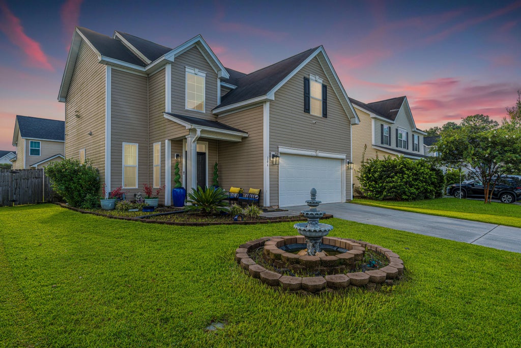Photo of 206 Two Forts Road, Moncks Corner, SC 29461 (MLS # 26027174)