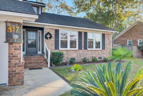 A home in Summerville