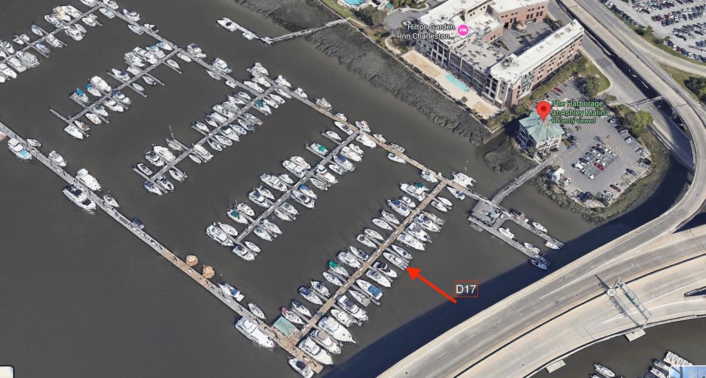 Photo of 33 Lockwood Drive #Lu38, Charleston, SC 29401 (MLS # 25024851)