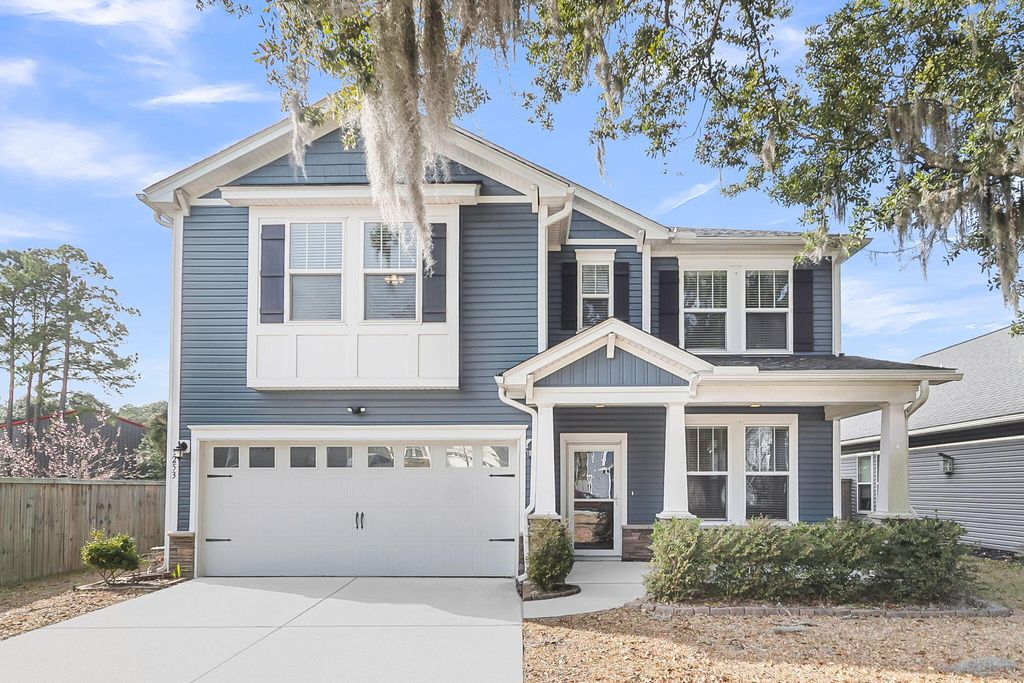 Photo of 3253 Timberline Drive, Johns Island, SC 29455 (MLS # 26003109)