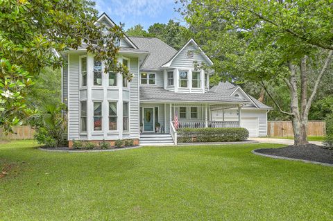 A home in Charleston