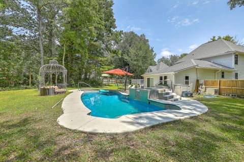 A home in Charleston