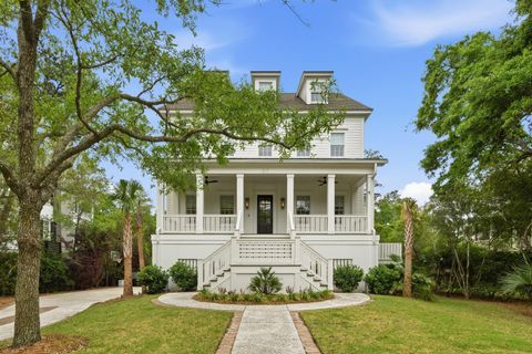 Photo of 217 King George Street, Charleston, SC 29492 (MLS # 26010357)