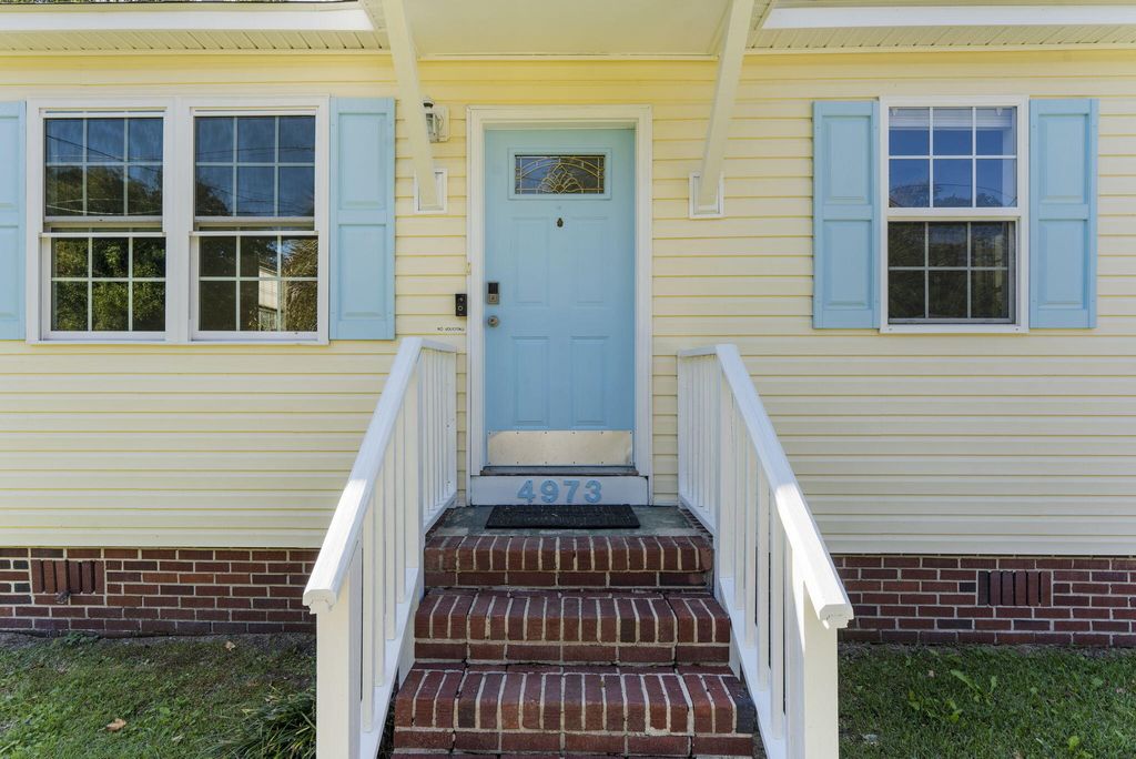 Photo of 4973 Alpha Street, North Charleston, SC 29405 (MLS # 25030819)