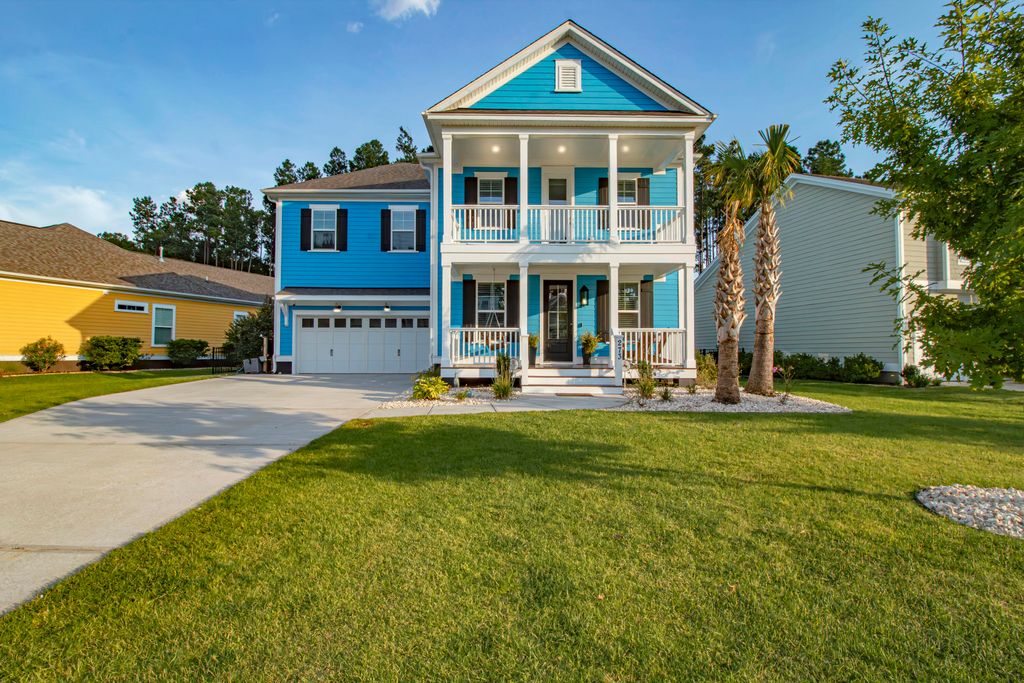 Photo of 273 Calm Water Way, Summerville, SC 29486 (MLS # 26007768)