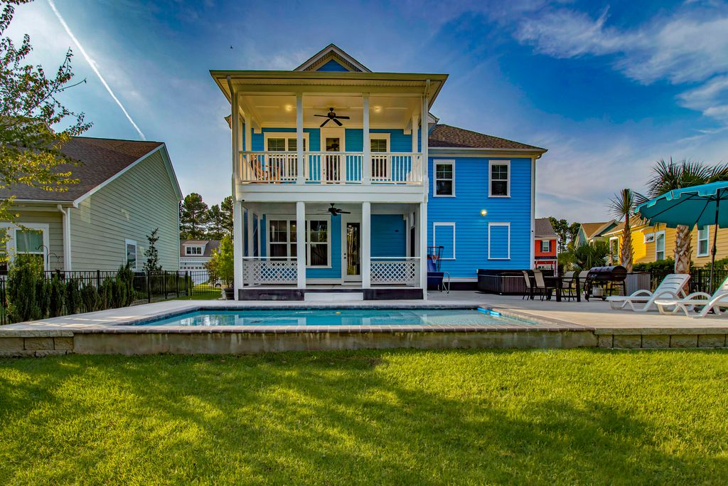 Photo of 273 Calm Water Way, Summerville, SC 29486 (MLS # 26007768)