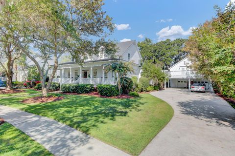 A home in Daniel Island