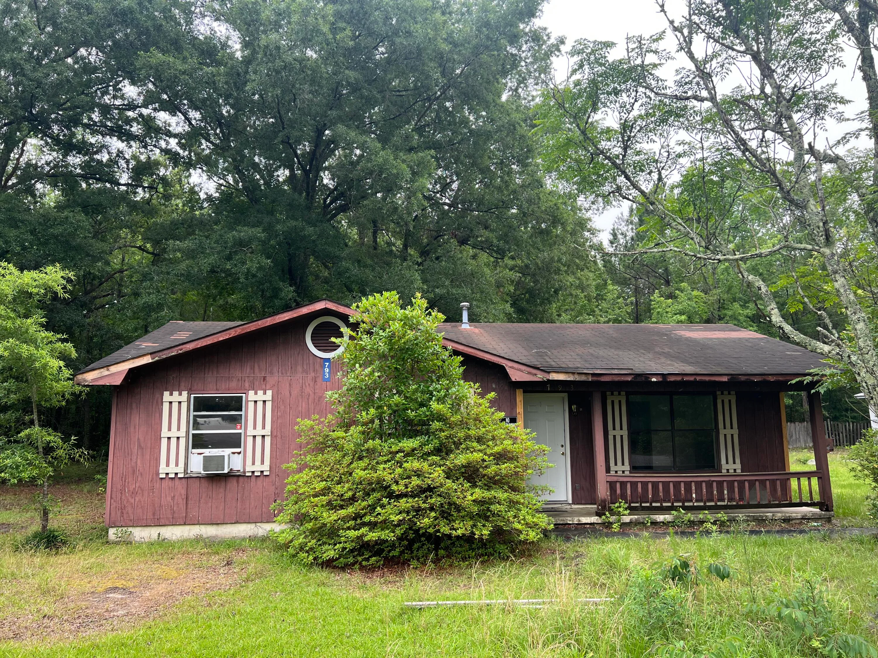 793 Robin Street, Allendale, SC, 29810