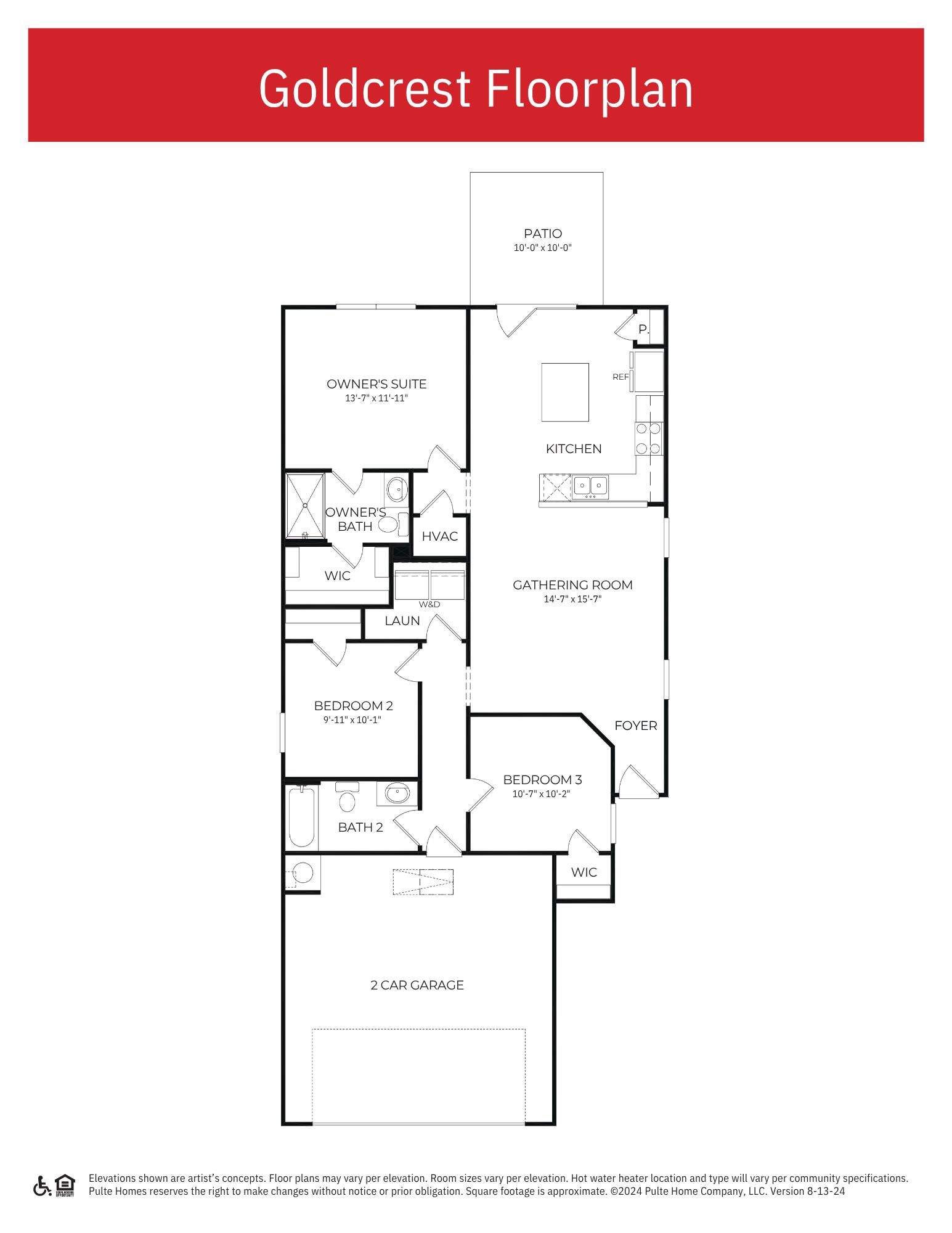 730 Meadowbrook Lane
