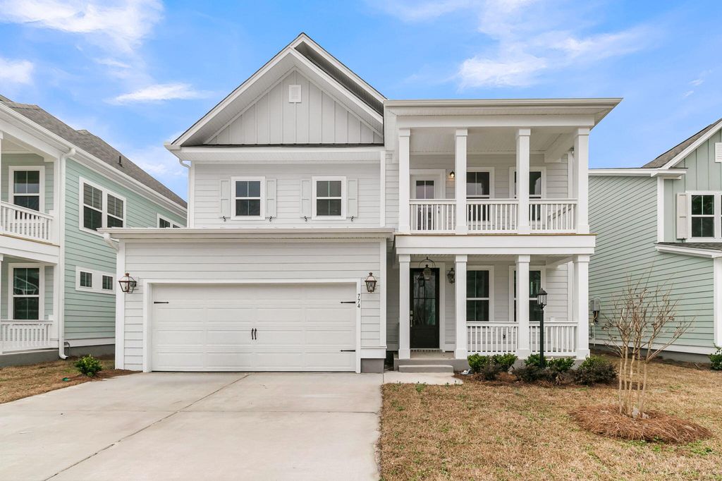 Photo of 774 Maynard Lane, Summerville, SC 29486 (MLS # 26012451)