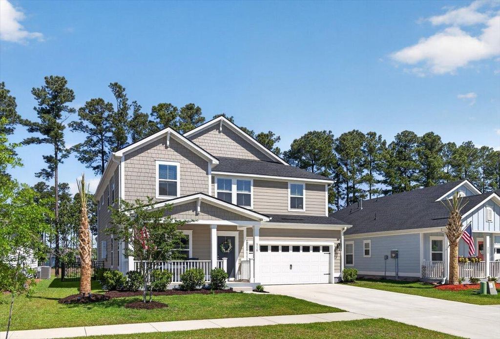 Photo of 318 Calm Water Way, Summerville, SC 29486 (MLS # 26012849)
