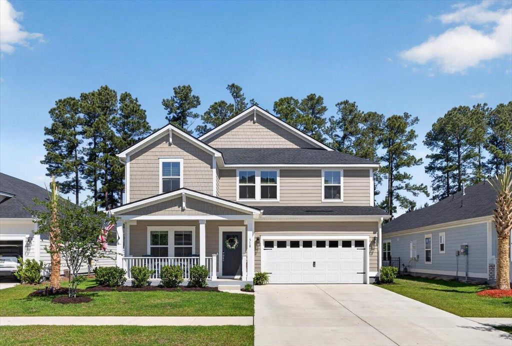Photo of 318 Calm Water Way, Summerville, SC 29486 (MLS # 26012849)