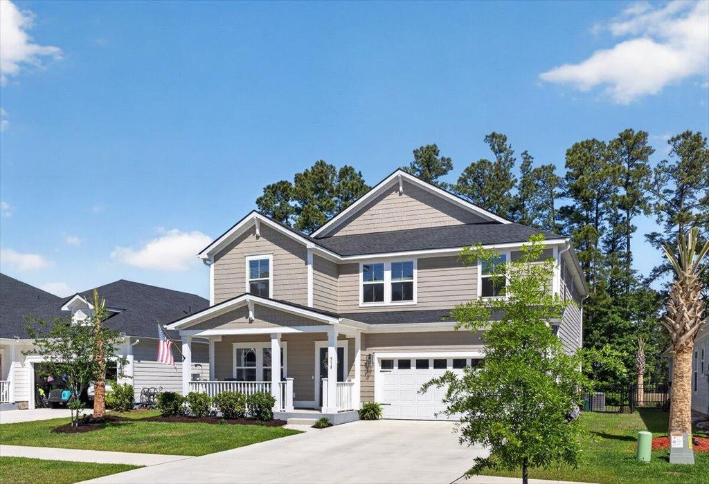 Photo of 318 Calm Water Way, Summerville, SC 29486 (MLS # 26012849)
