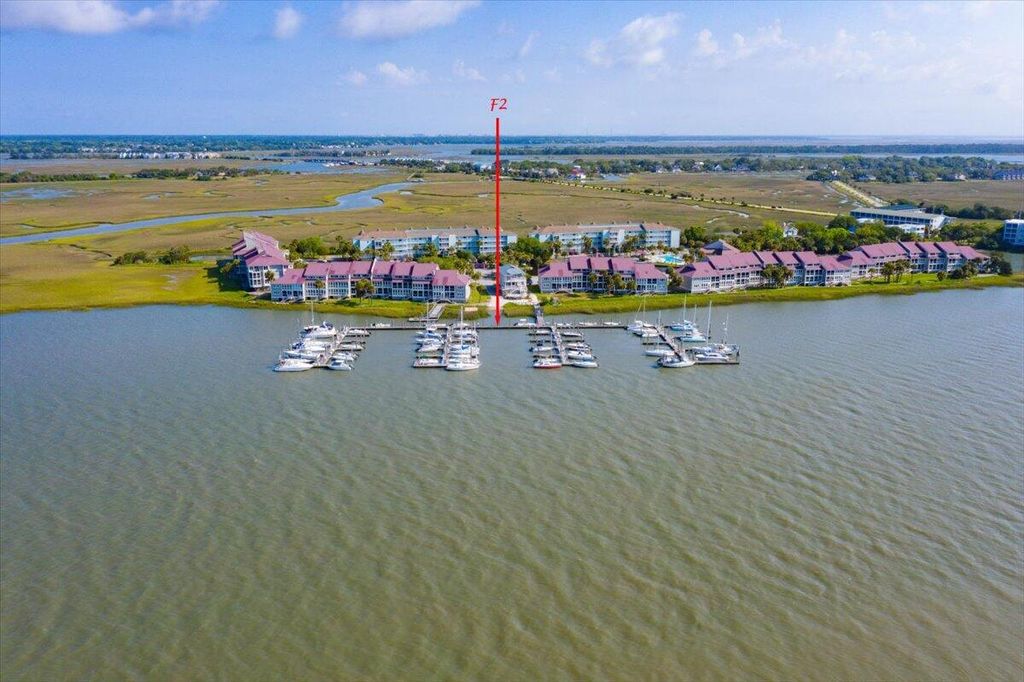 Photo of 2 Mcdonough Road #F-2, Folly Beach, SC 29439 (MLS # 24016335)