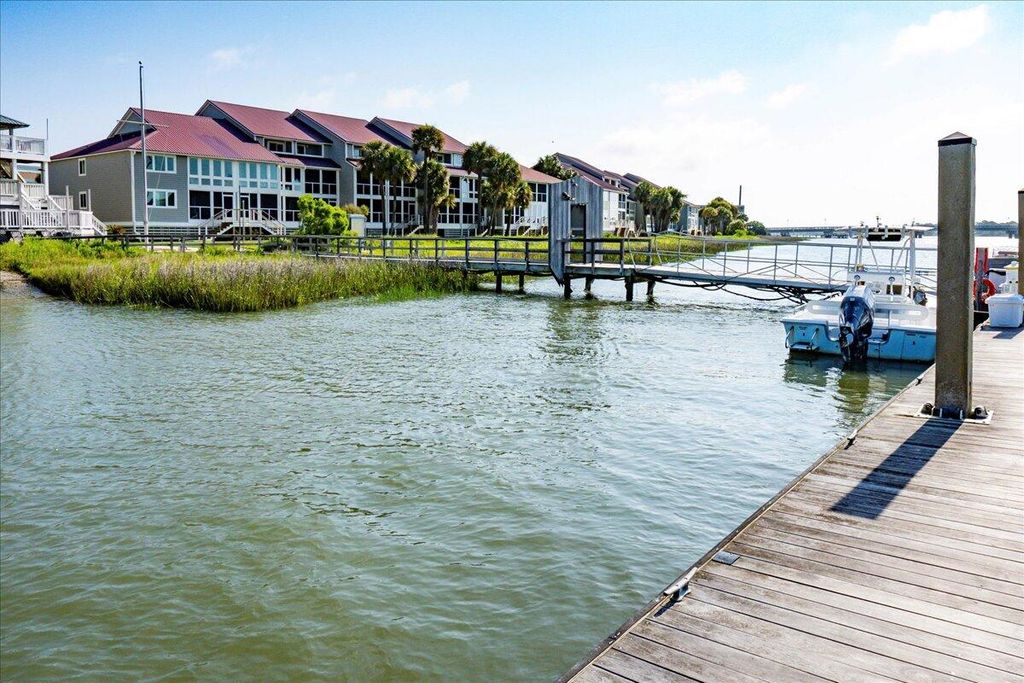 Photo of 2 Mcdonough Road #F-2, Folly Beach, SC 29439 (MLS # 24016335)