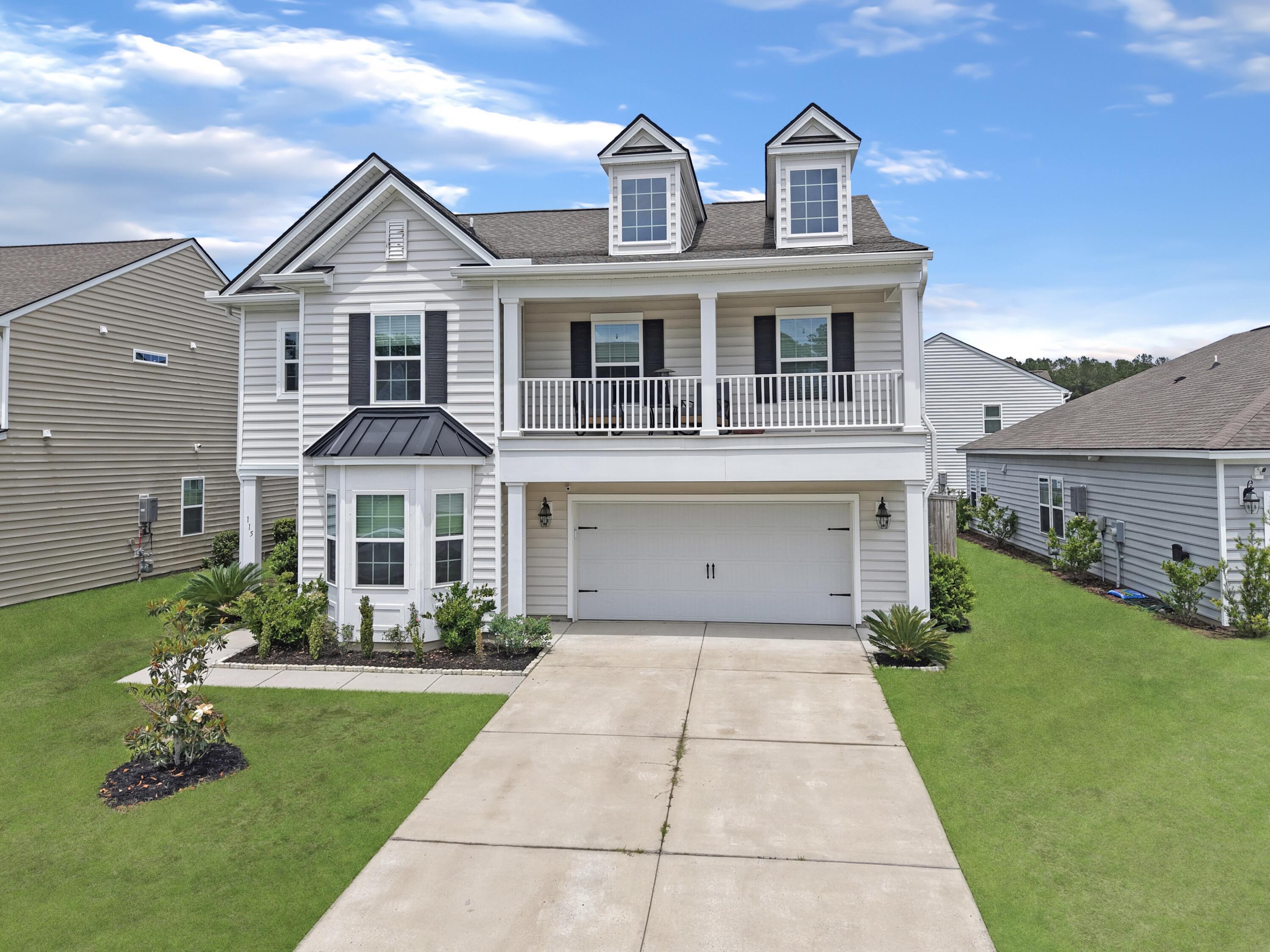 115 Daniels Creek Circle