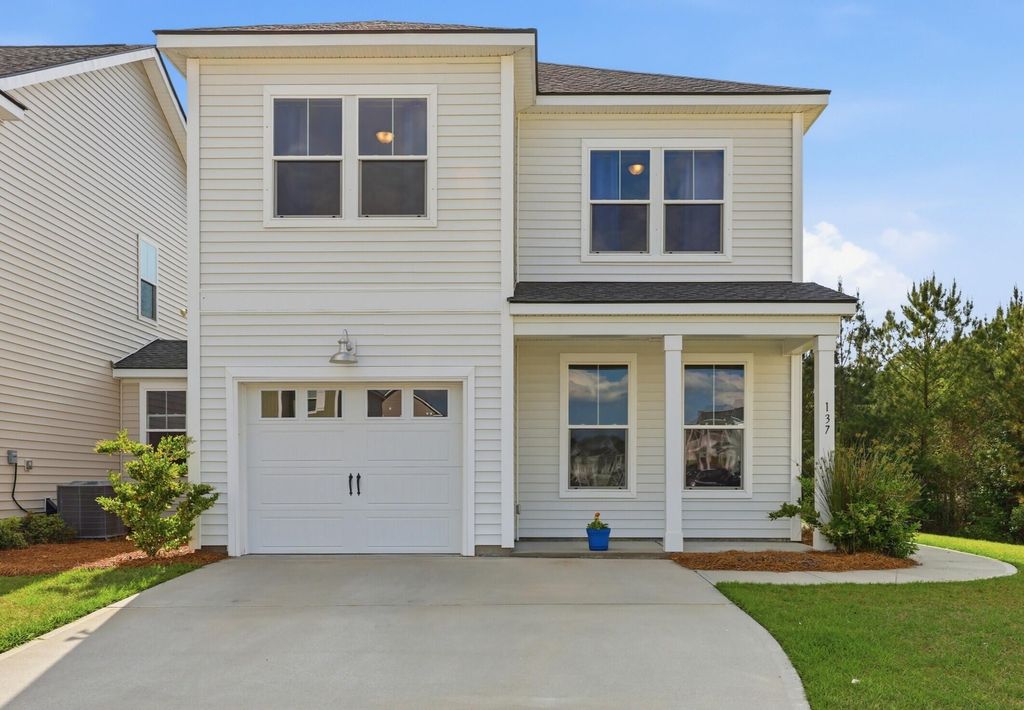 Photo of 137 Hawthorne Landing Drive, Goose Creek, SC 29445 (MLS # 26011794)