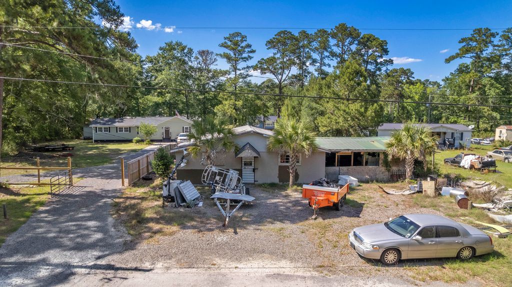Photo of 5770 Scott White Road, Hollywood, SC 29449 (MLS # 26014709)